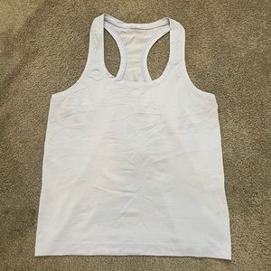 COPY - Lululemon Swiftly Tech Racerback Tank Race Length